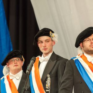 150. Stiftungsfest - Festkommers — Bild 37